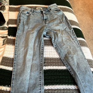 Worn twice. Basically new